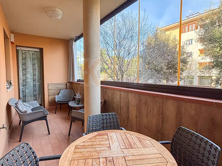 Immagine 7 di Appartamento in vendita  in via Padula 1 a Sassari