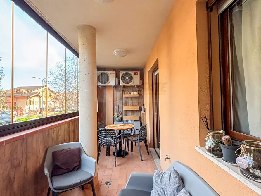 Immagine 9 di Appartamento in vendita  in via Padula 1 a Sassari