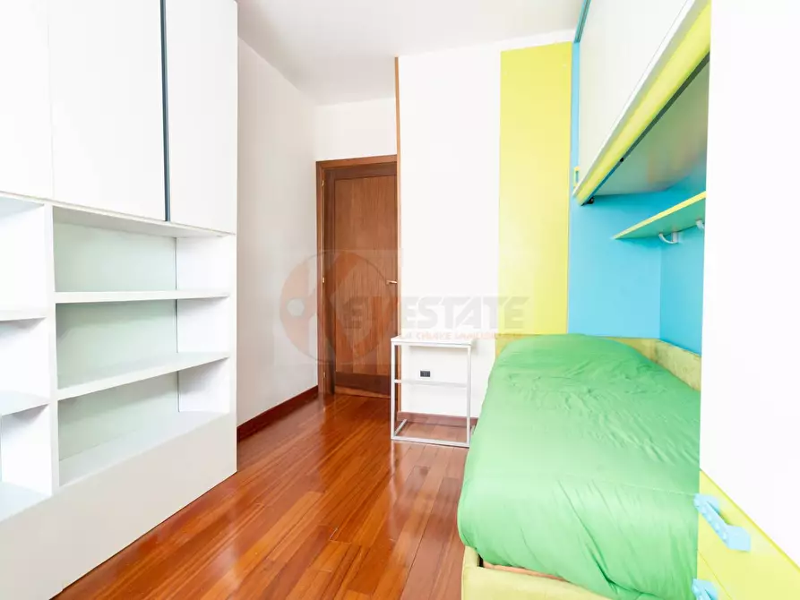 Immagine 17 di Appartamento in vendita  in via Padula 1 a Sassari