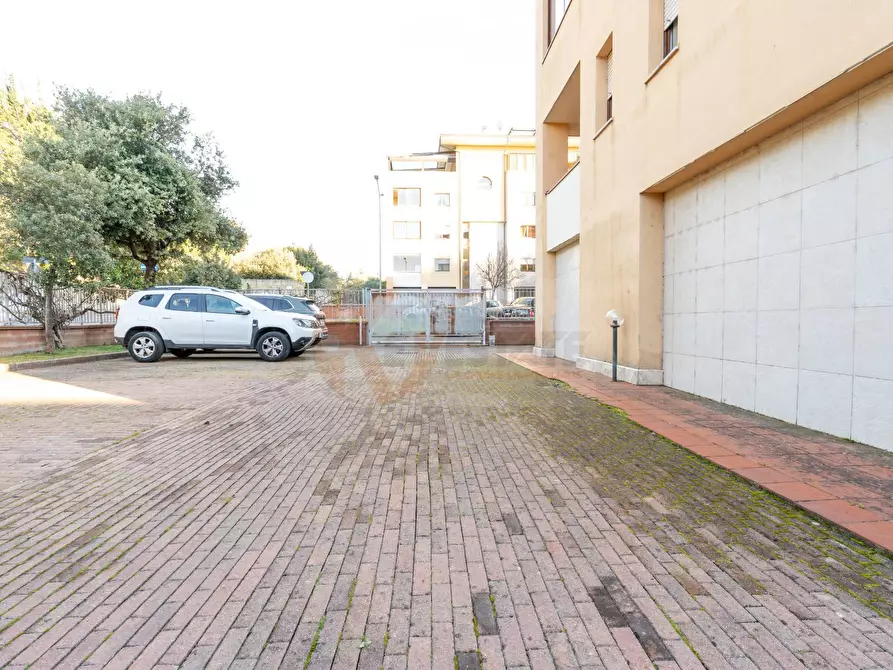 Immagine 37 di Appartamento in vendita  in via Padula 1 a Sassari