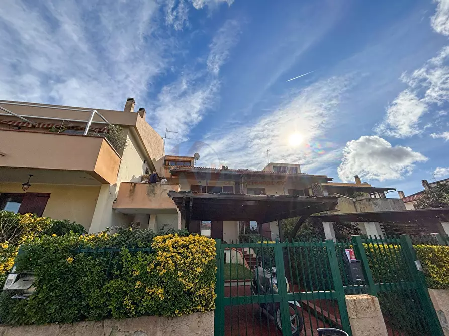 Immagine 30 di Appartamento in vendita  in via Ospitone 14 a Sassari