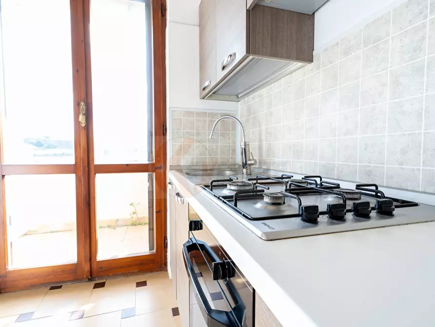 Immagine 17 di Appartamento in vendita  in via Ospitone 14 a Sassari