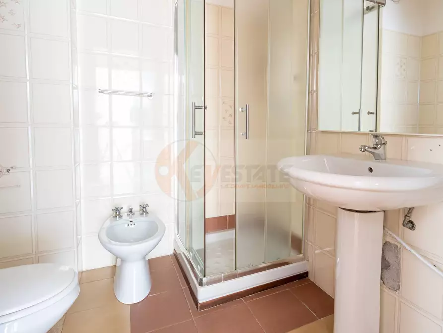 Immagine 14 di Appartamento in vendita  in via Ospitone 14 a Sassari