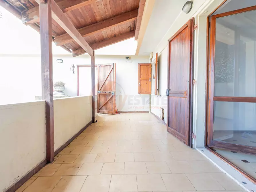 Immagine 3 di Appartamento in vendita  in via Ospitone 14 a Sassari