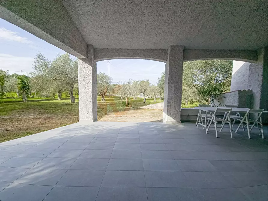 Immagine 4 di Villa in vendita  in Strada vicinale serra di lioni 30 a Sassari