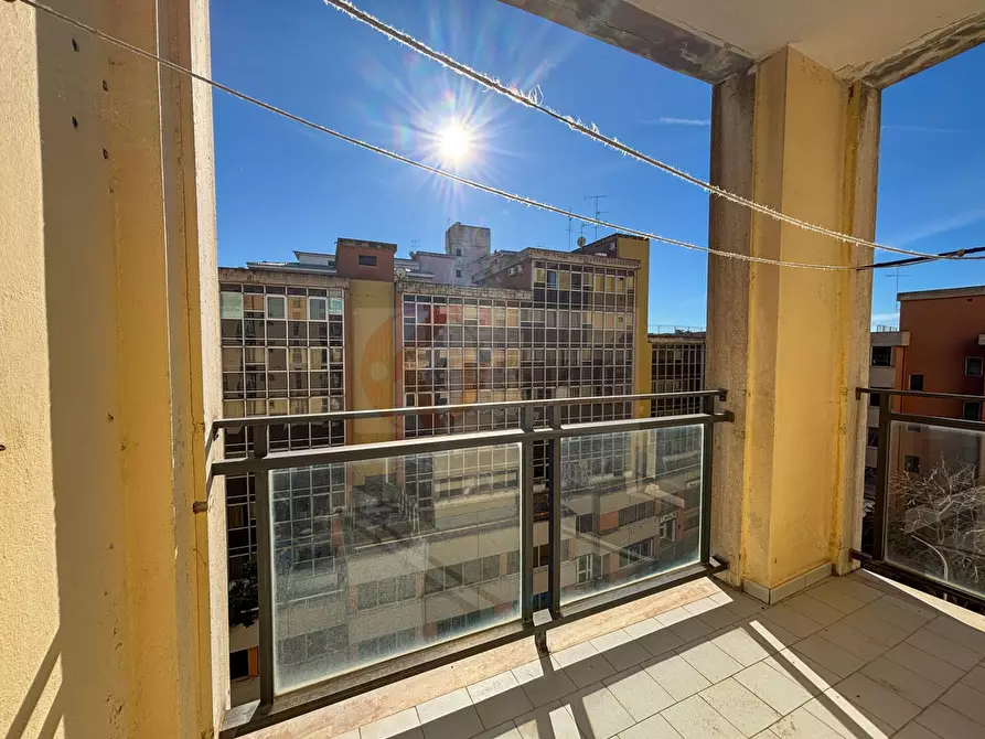 Immagine 3 di Appartamento in vendita  in via Lussu 9 a Sassari