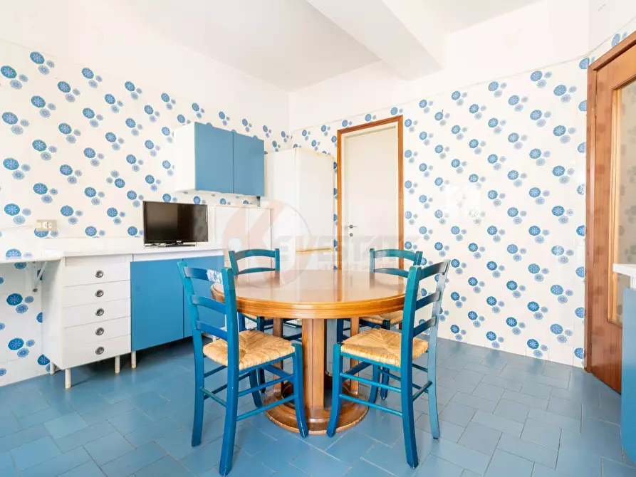 Immagine 9 di Appartamento in vendita  in via Lussu 9 a Sassari