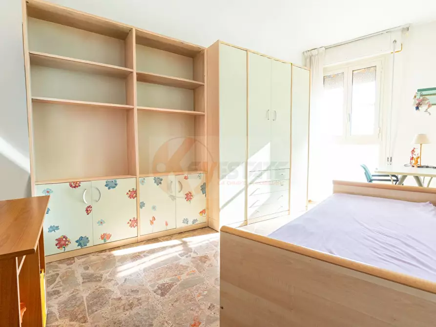 Immagine 13 di Appartamento in vendita  in via Lussu 9 a Sassari