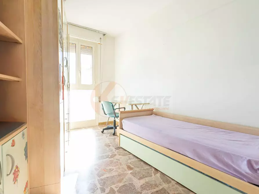 Immagine 14 di Appartamento in vendita  in via Lussu 9 a Sassari