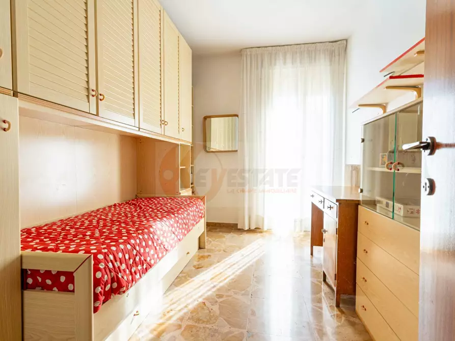 Immagine 15 di Appartamento in vendita  in via Lussu 9 a Sassari