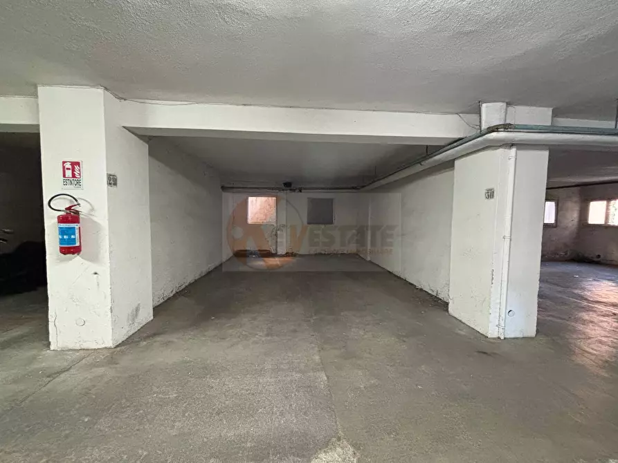 Immagine 31 di Appartamento in vendita  in via Lussu 9 a Sassari