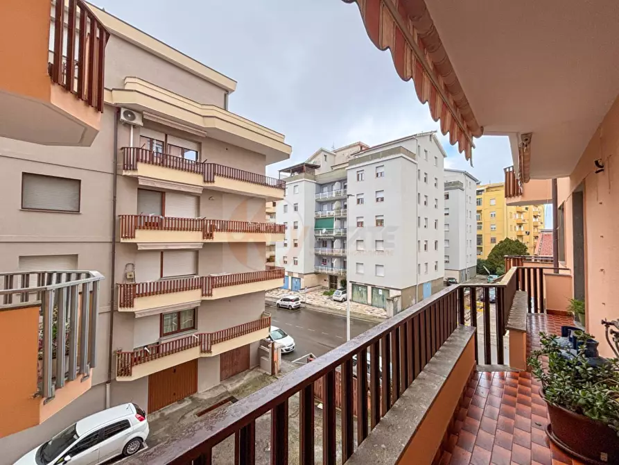Immagine 10 di Appartamento in vendita  in via Prunizzedda 37 a Sassari