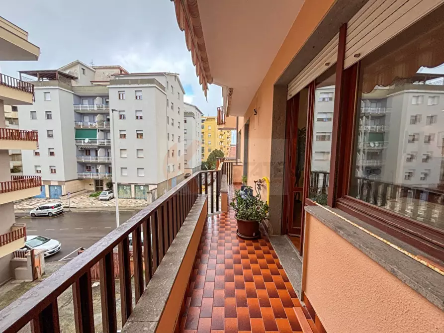 Immagine 11 di Appartamento in vendita  in via Prunizzedda 37 a Sassari
