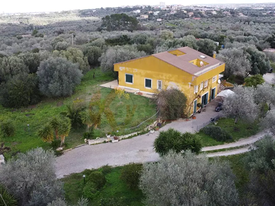 Immagine 4 di Villa in vendita  in Strada Vicinale Mascarello 16 a Sassari