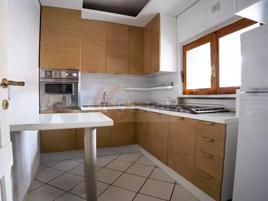 Immagine 4 di Attico in vendita  in VIA PERANTONI SATTA 10 a Sassari