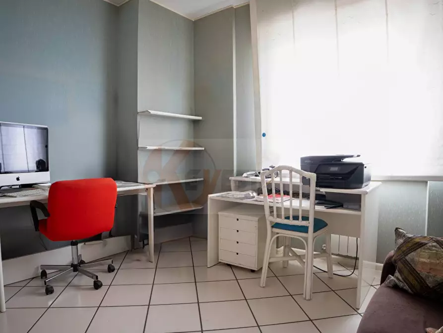 Immagine 10 di Attico in vendita  in VIA PERANTONI SATTA 10 a Sassari