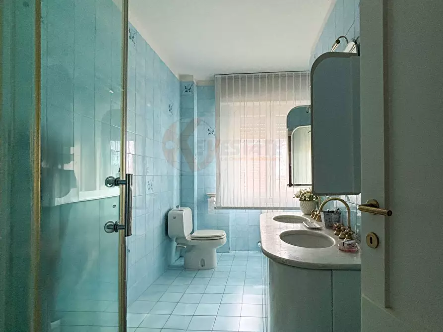 Immagine 12 di Attico in vendita  in VIA PERANTONI SATTA 10 a Sassari