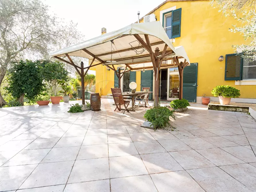 Immagine 10 di Villa in vendita  in Strada Vicinale Mascarello 16 a Sassari