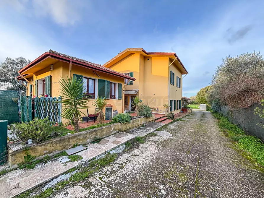Immagine 3 di Villa in vendita  in Strada Vicinale Monte Oro 50 B a Sassari