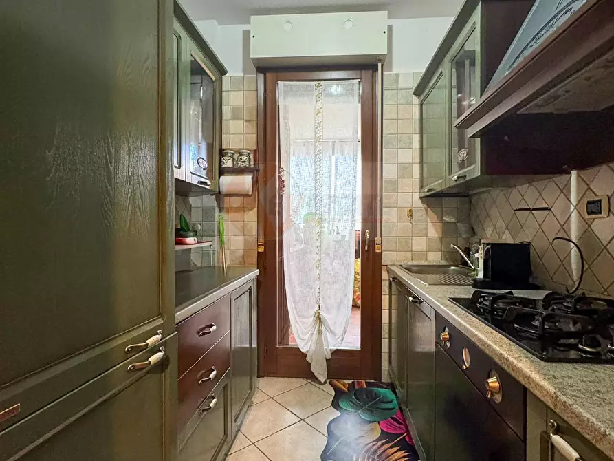 Immagine 10 di Appartamento in affitto  in via vardabasso 12 a Sassari