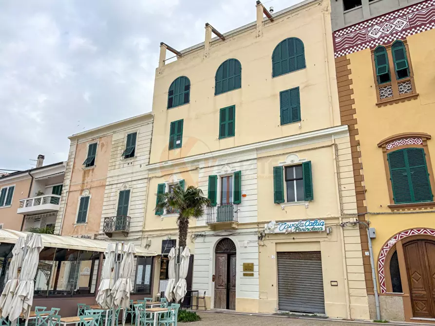 Immagine 44 di Appartamento in vendita  in Via Garibaldi 5 a Sorso