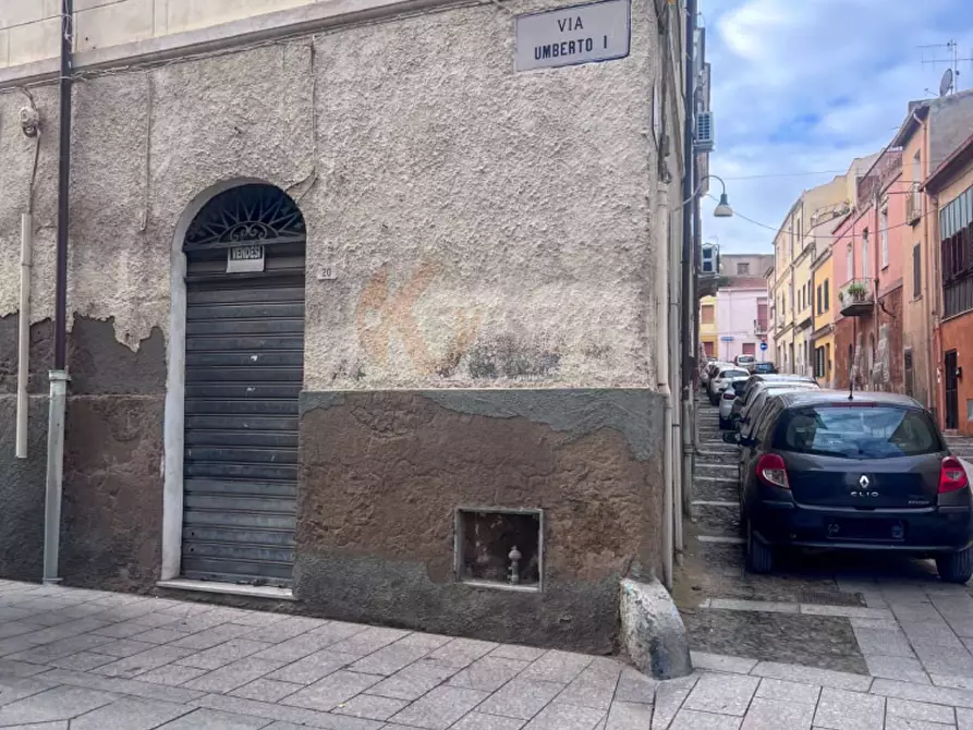 Immagine 11 di Locale commerciale in vendita  in Via Umberto 20 a Sorso