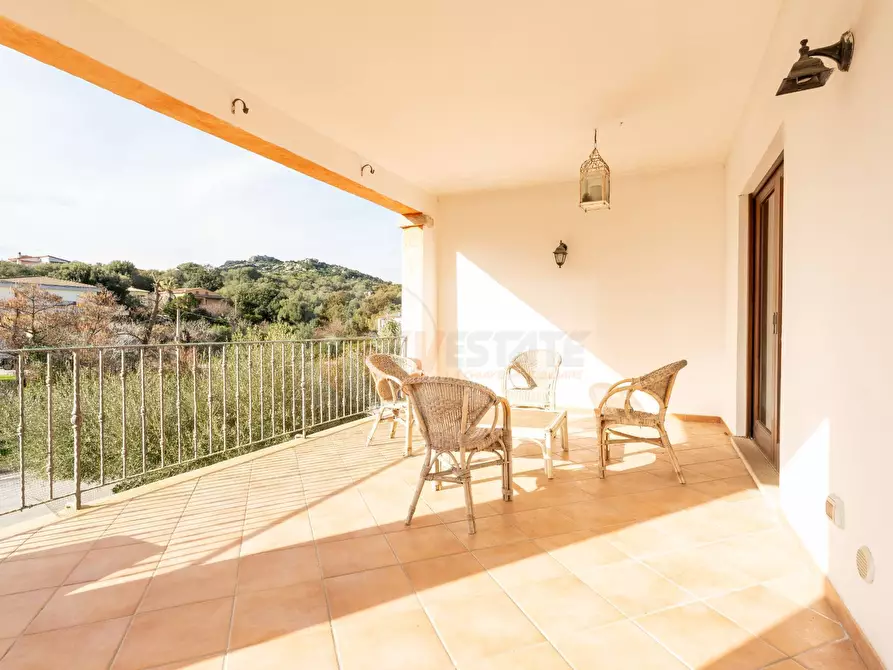 Immagine 20 di Villetta a schiera in vendita  in Via Raimondo Chiodino snc a Arzachena