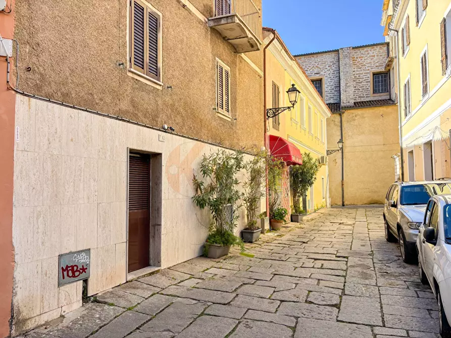 Immagine 39 di Casa indipendente in vendita  in Via Regina Margherita 5 a La Maddalena