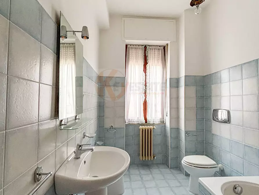 Immagine 24 di Appartamento in vendita  in Viale Adua 28 a Sassari