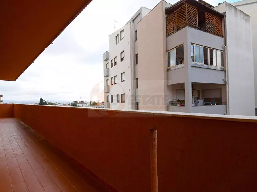 Immagine 18 di Appartamento in vendita  in via Luna e Sole 42 a Sassari