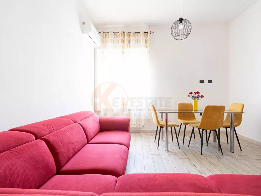 Immagine 2 di Appartamento in vendita  in Via Lu Fangazzu 21/A a Sassari