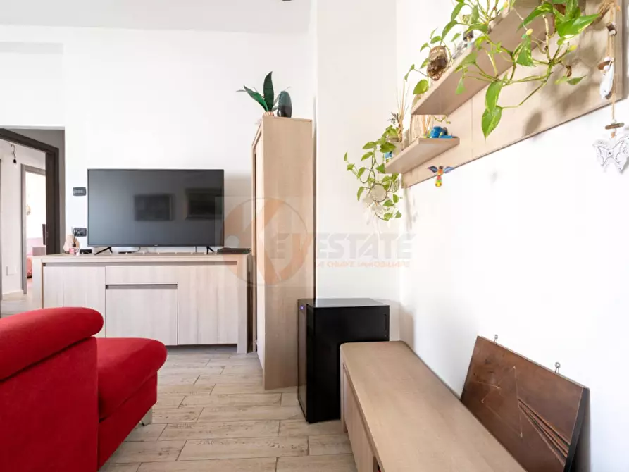 Immagine 5 di Appartamento in vendita  in Via Lu Fangazzu 21/A a Sassari