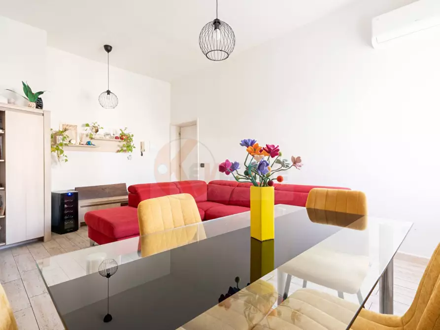 Immagine 6 di Appartamento in vendita  in Via Lu Fangazzu 21/A a Sassari