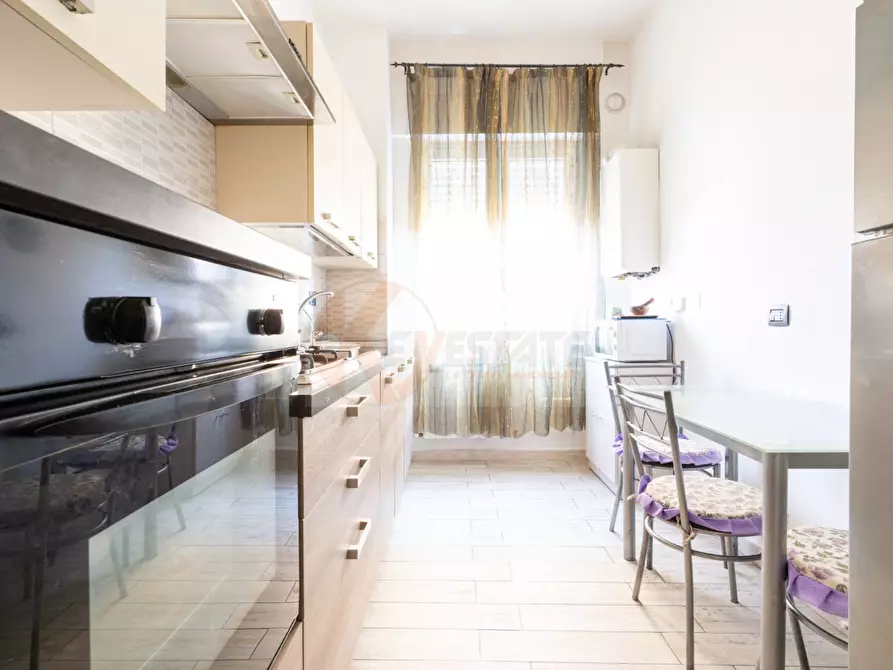 Immagine 7 di Appartamento in vendita  in Via Lu Fangazzu 21/A a Sassari