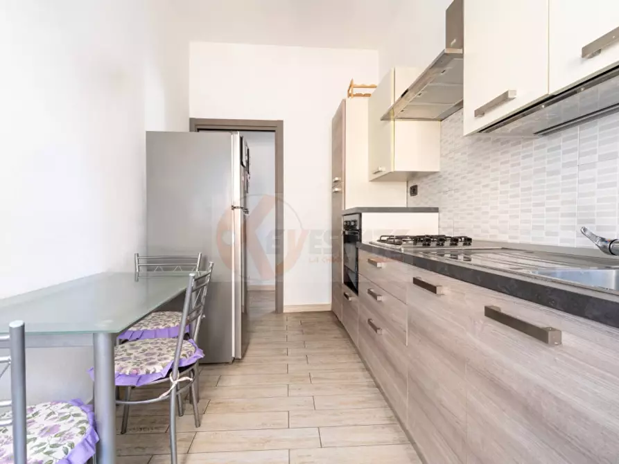 Immagine 8 di Appartamento in vendita  in Via Lu Fangazzu 21/A a Sassari