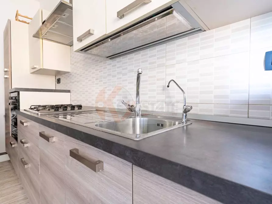 Immagine 9 di Appartamento in vendita  in Via Lu Fangazzu 21/A a Sassari