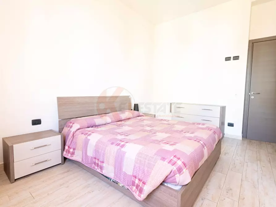 Immagine 12 di Appartamento in vendita  in Via Lu Fangazzu 21/A a Sassari