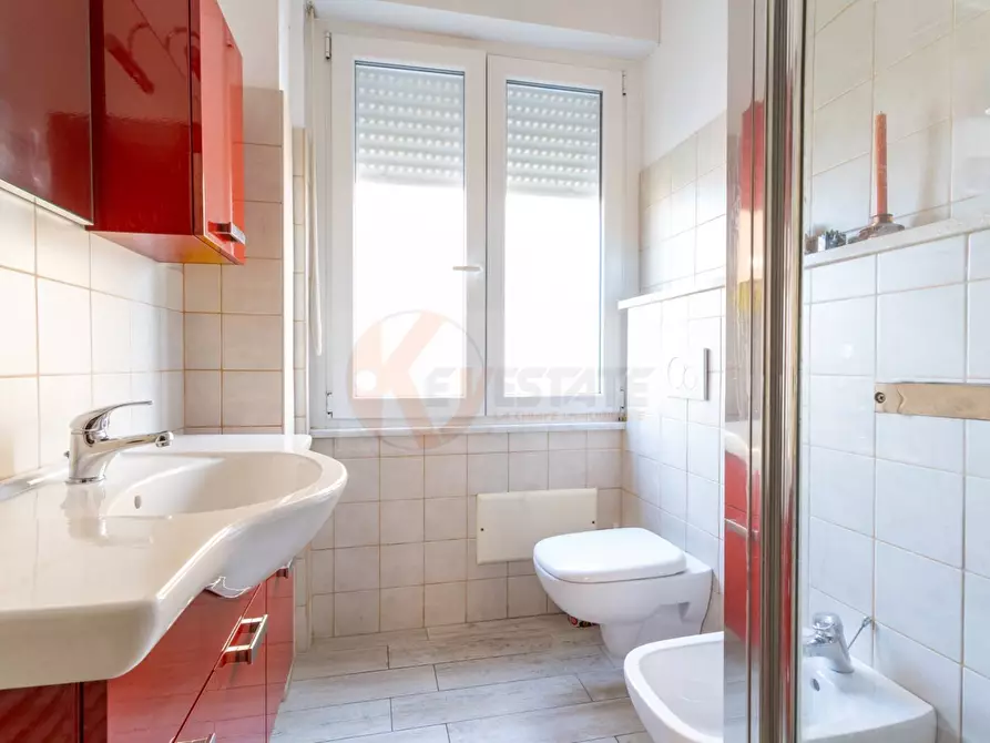 Immagine 18 di Appartamento in vendita  in Via Lu Fangazzu 21/A a Sassari