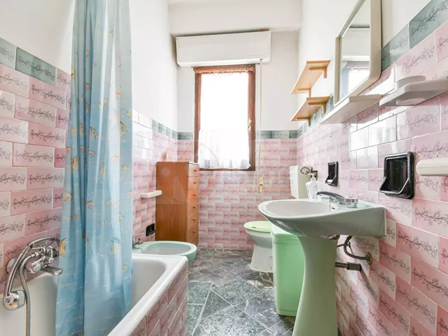 Immagine 6 di Appartamento in vendita  in via Magellano 26 a Sassari