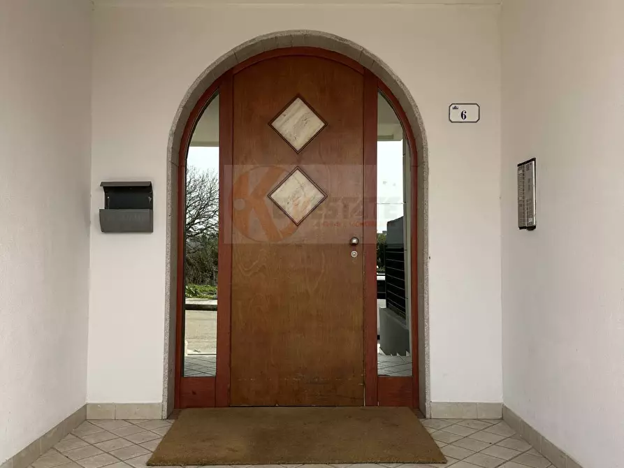 Immagine 4 di Appartamento in vendita  in Via Pasquale Marginesu 6 a Sassari