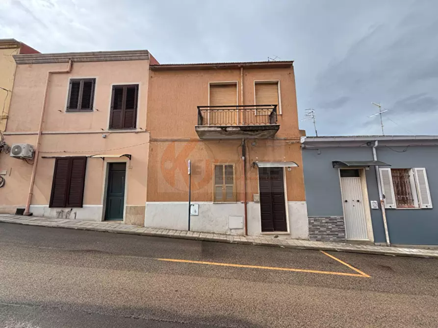 Immagine 31 di Casa indipendente in vendita  in via Tuveri 25 a Sorso