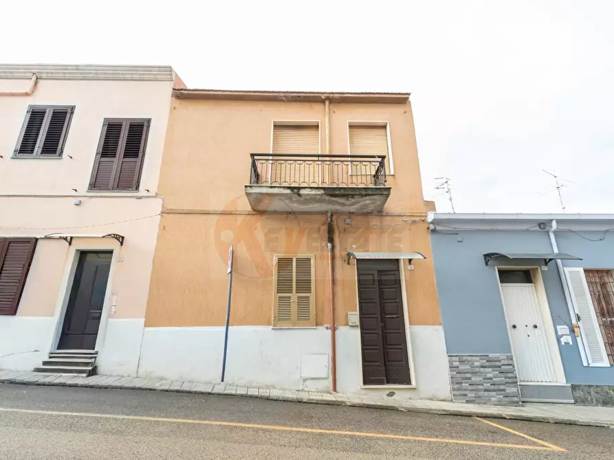 Immagine 33 di Casa indipendente in vendita  in via Tuveri 25 a Sorso