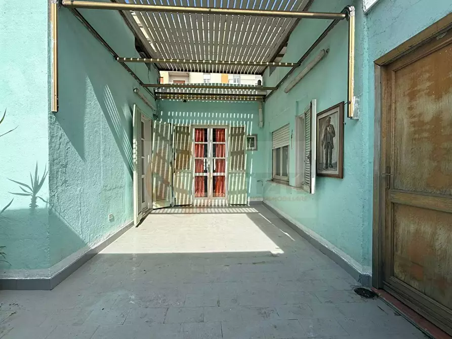 Immagine 21 di Appartamento in vendita  in via Principessa Maria 16 a Sassari