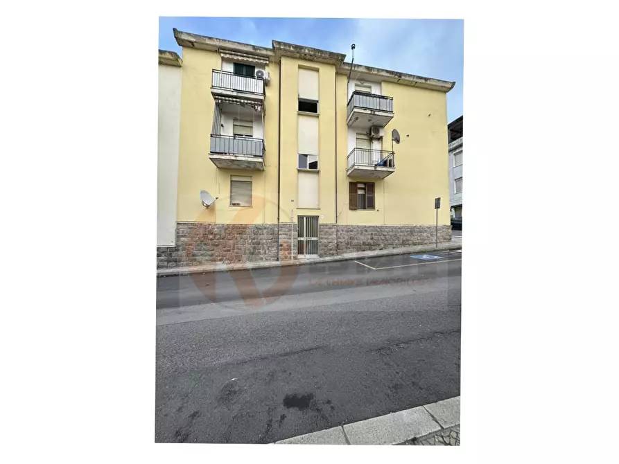 Immagine 25 di Appartamento in vendita  in via Carducci 5 a Sassari