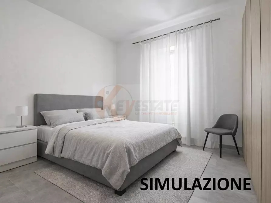 Immagine 8 di Appartamento in vendita  in via Magellano 26 a Sassari