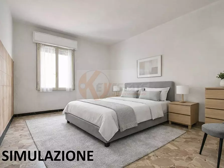 Immagine 2 di Appartamento in vendita  in Magellano 26 a Sassari