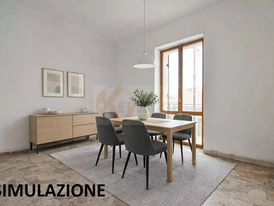 Immagine 11 di Appartamento in vendita  in Magellano 26 a Sassari