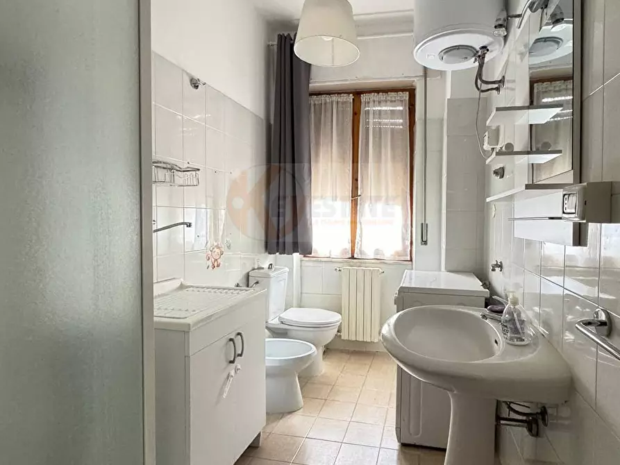 Immagine 17 di Appartamento in vendita  in via Stanis Manca 16 a Sassari