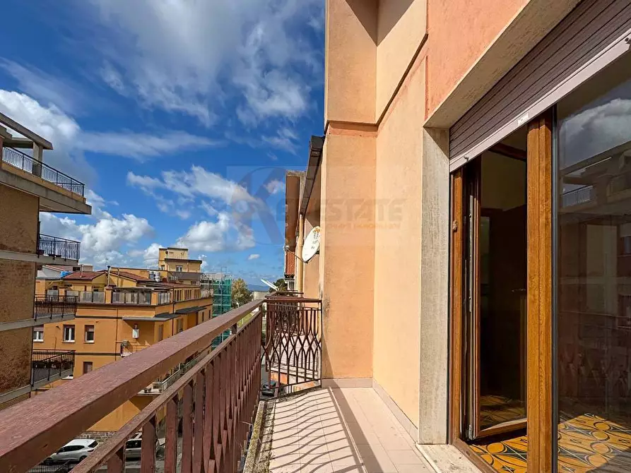 Immagine 18 di Appartamento in vendita  in via Stanis Manca 16 a Sassari