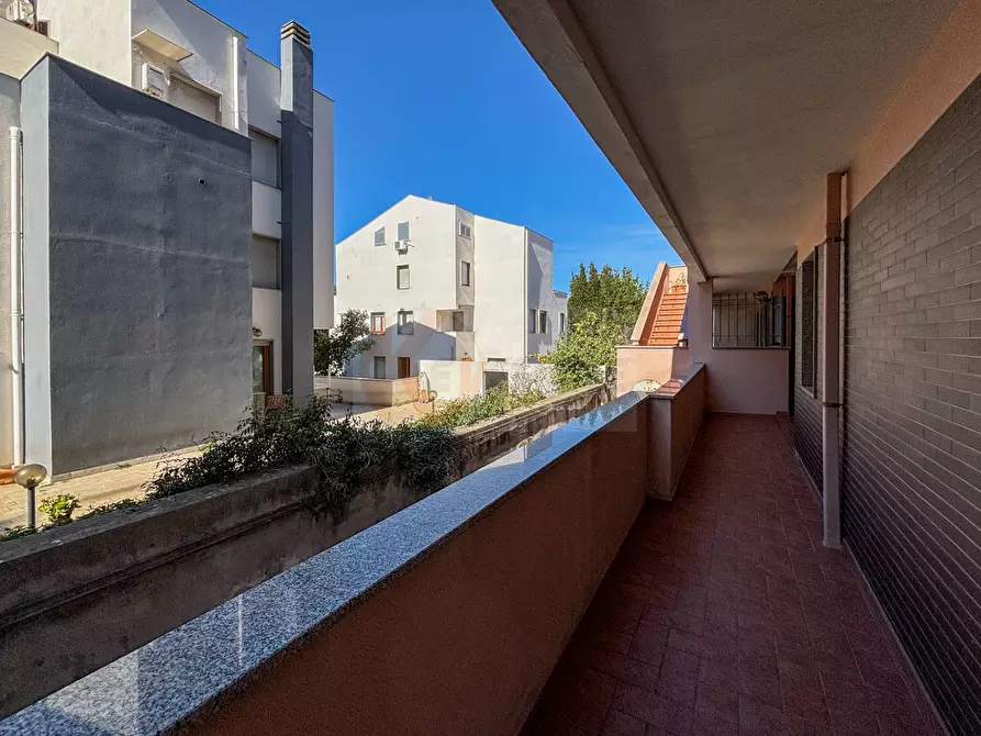 Immagine 33 di Casa semindipendente in vendita  in via Gorizia 30 a Sassari